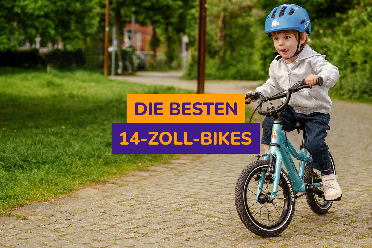 Die besten 14-Zoll-Fahrrder fr Kinder | Bike Club  Bike Club DE