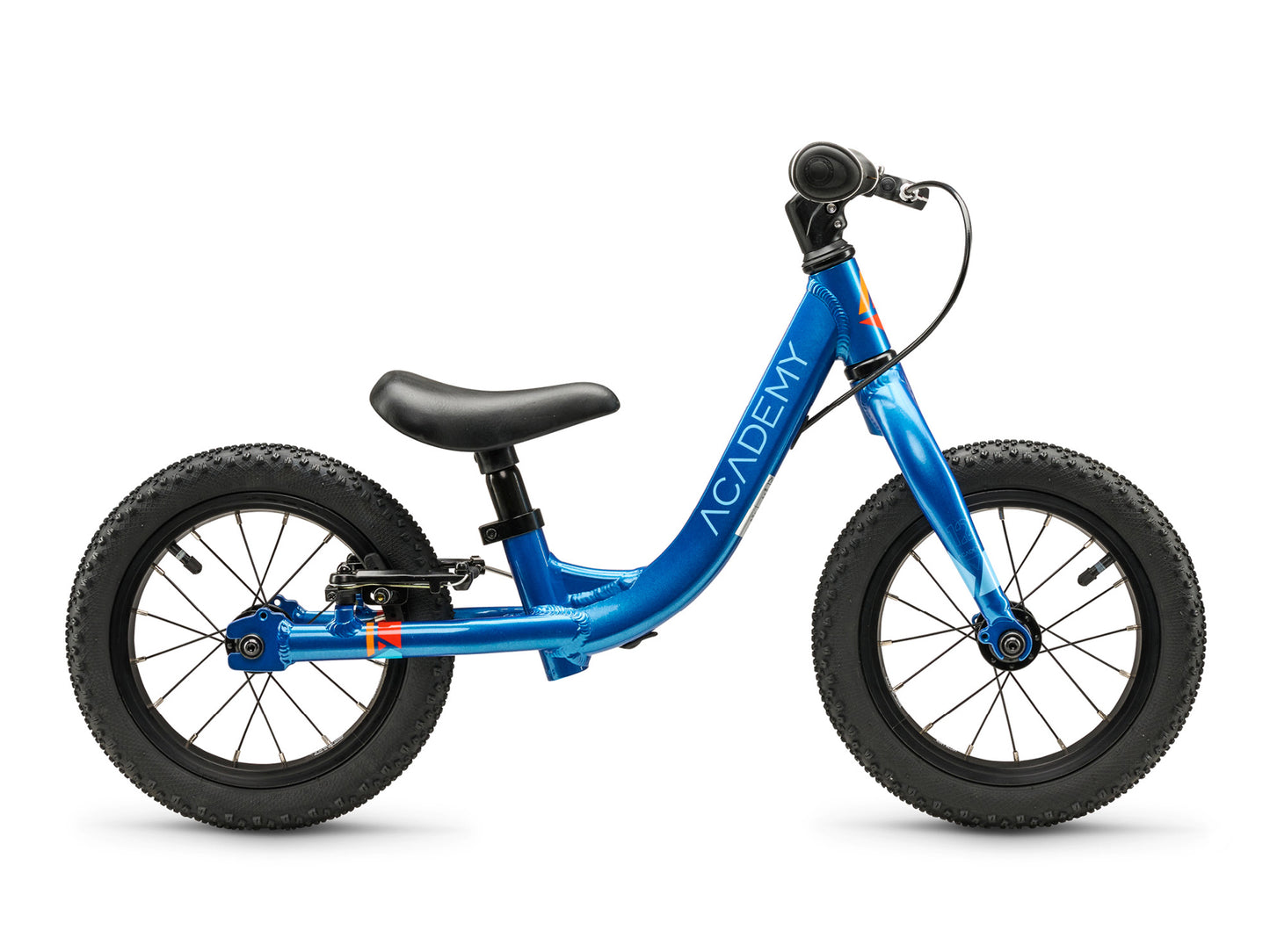 Laufrad 12 Zoll Academy Grade 1 blau