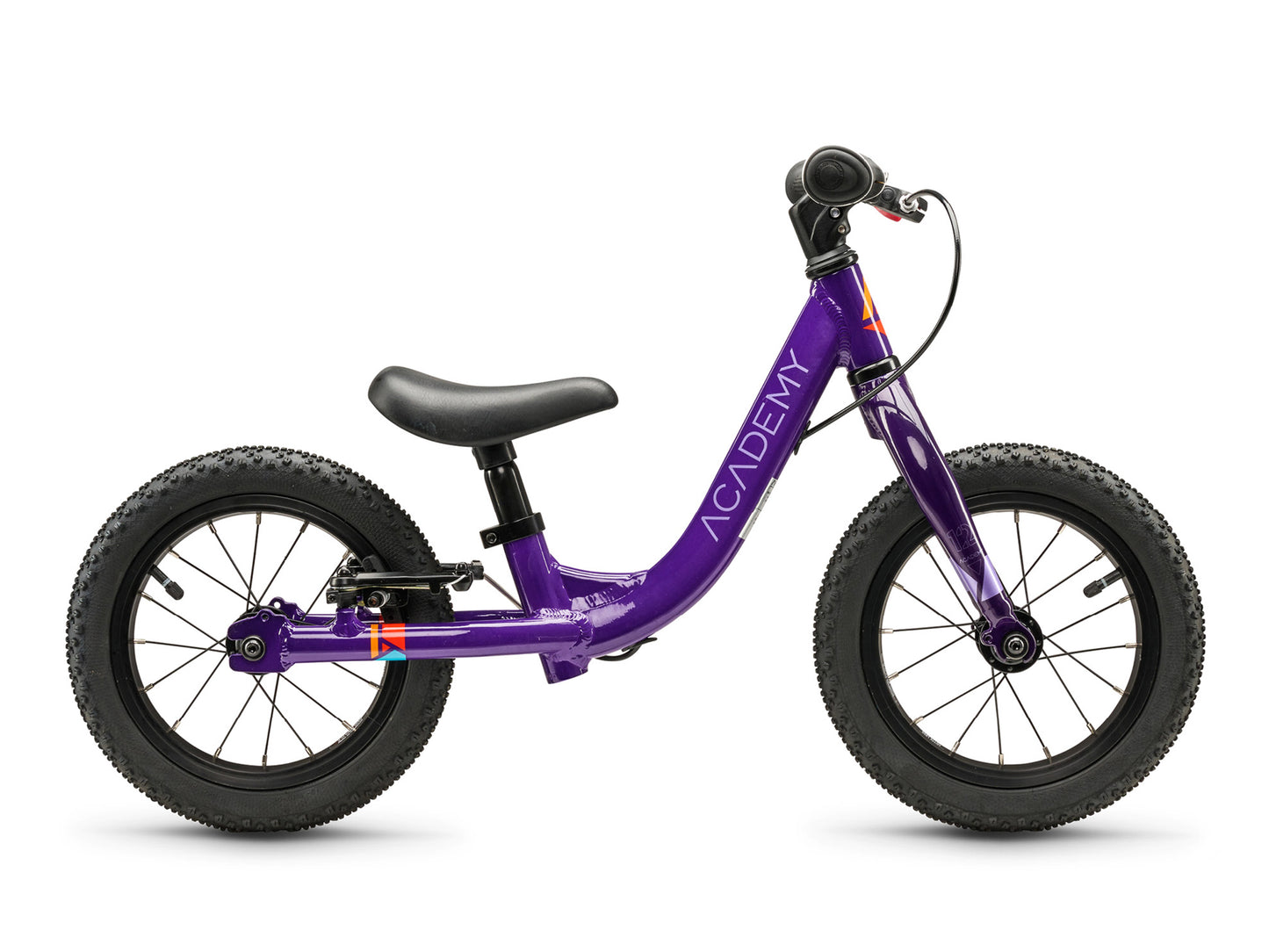 Laufrad 12 Zoll Academy Grade 1 Lila