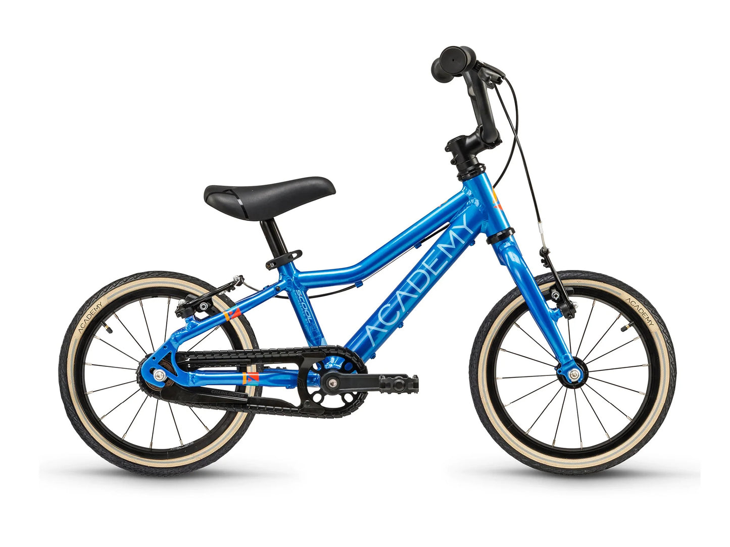 Kinderfahrrad 14 Zoll Academy Grade 2 Blau