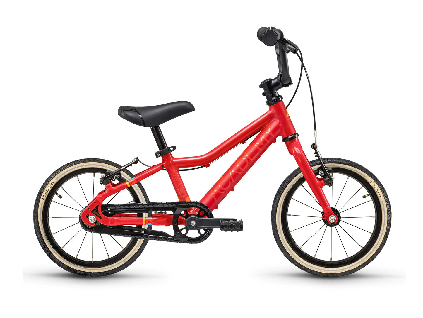 Kinderfahrrad 14 Zoll Academy Grade 2