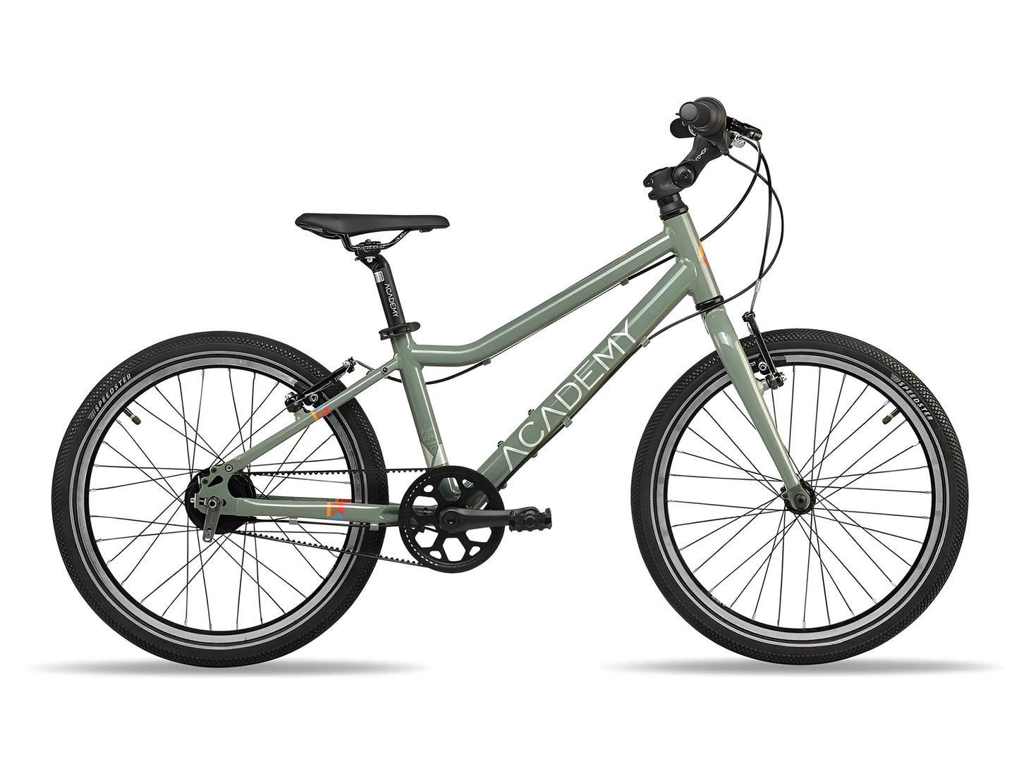 Academy Grade 4 Belt