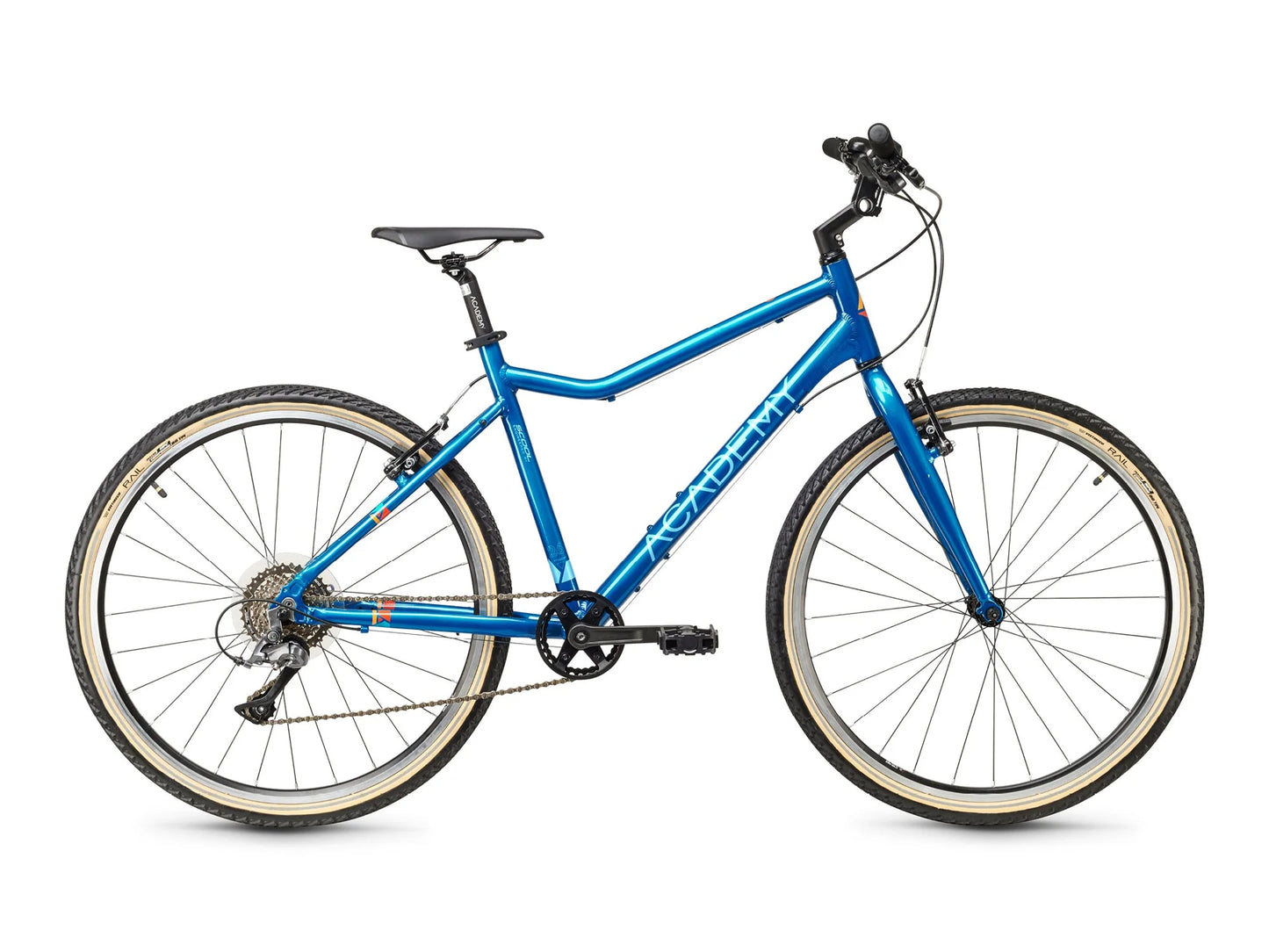 Kinderfahrrad Academy Grade 6 Chain 26 Zoll in Blau