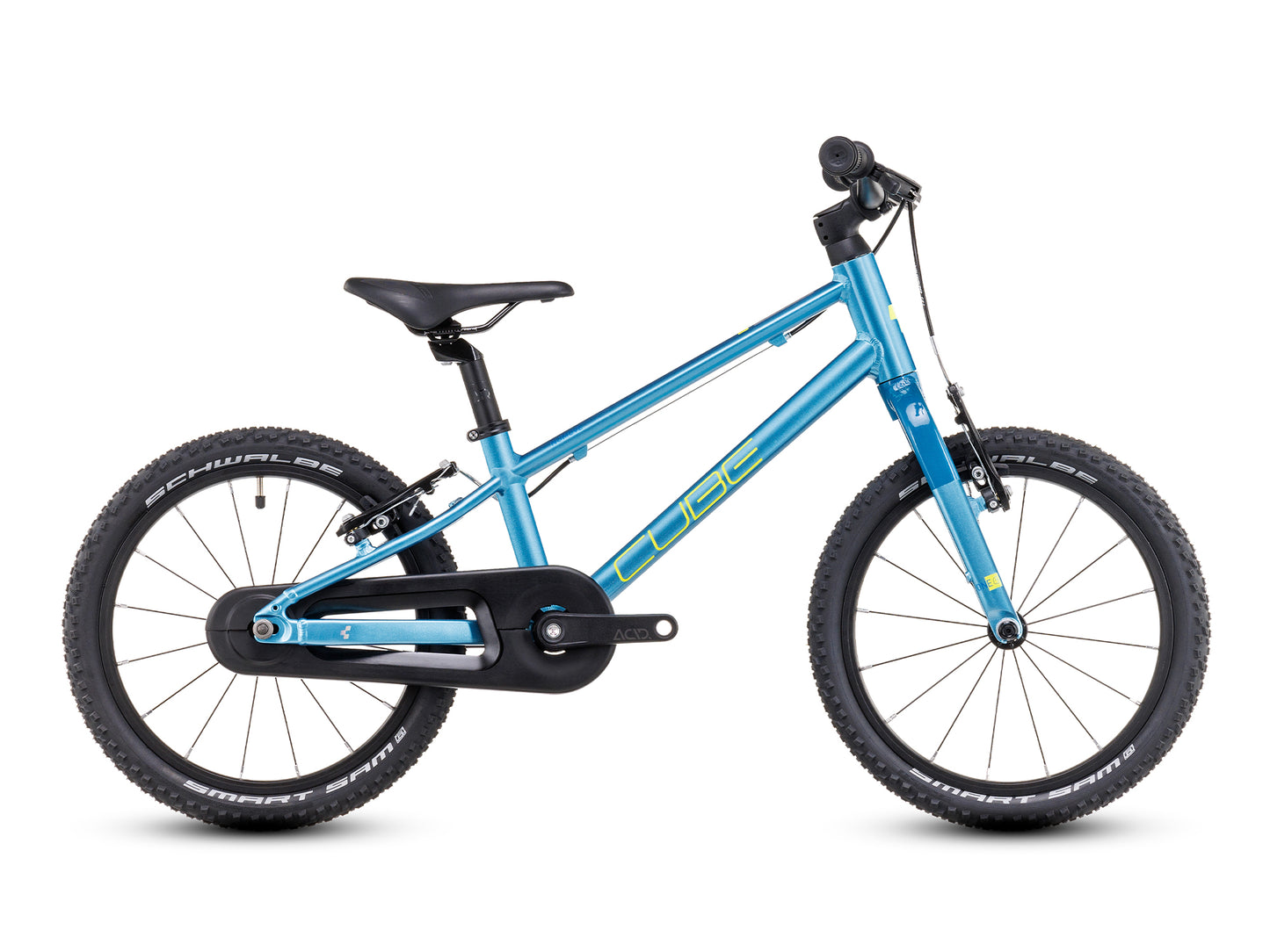 Cube Numove 160 Blue Lime 16-Zoll - Bike Club DE