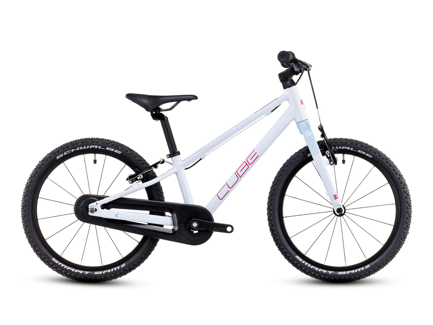 Cube Numove 180 White Pink 18-Zoll - Bike Club