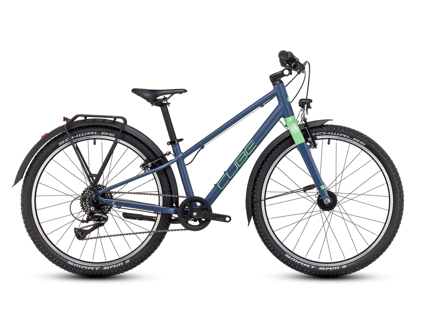 Cube Numove 240 Blue Apple 24-Zoll - Bike Club DE