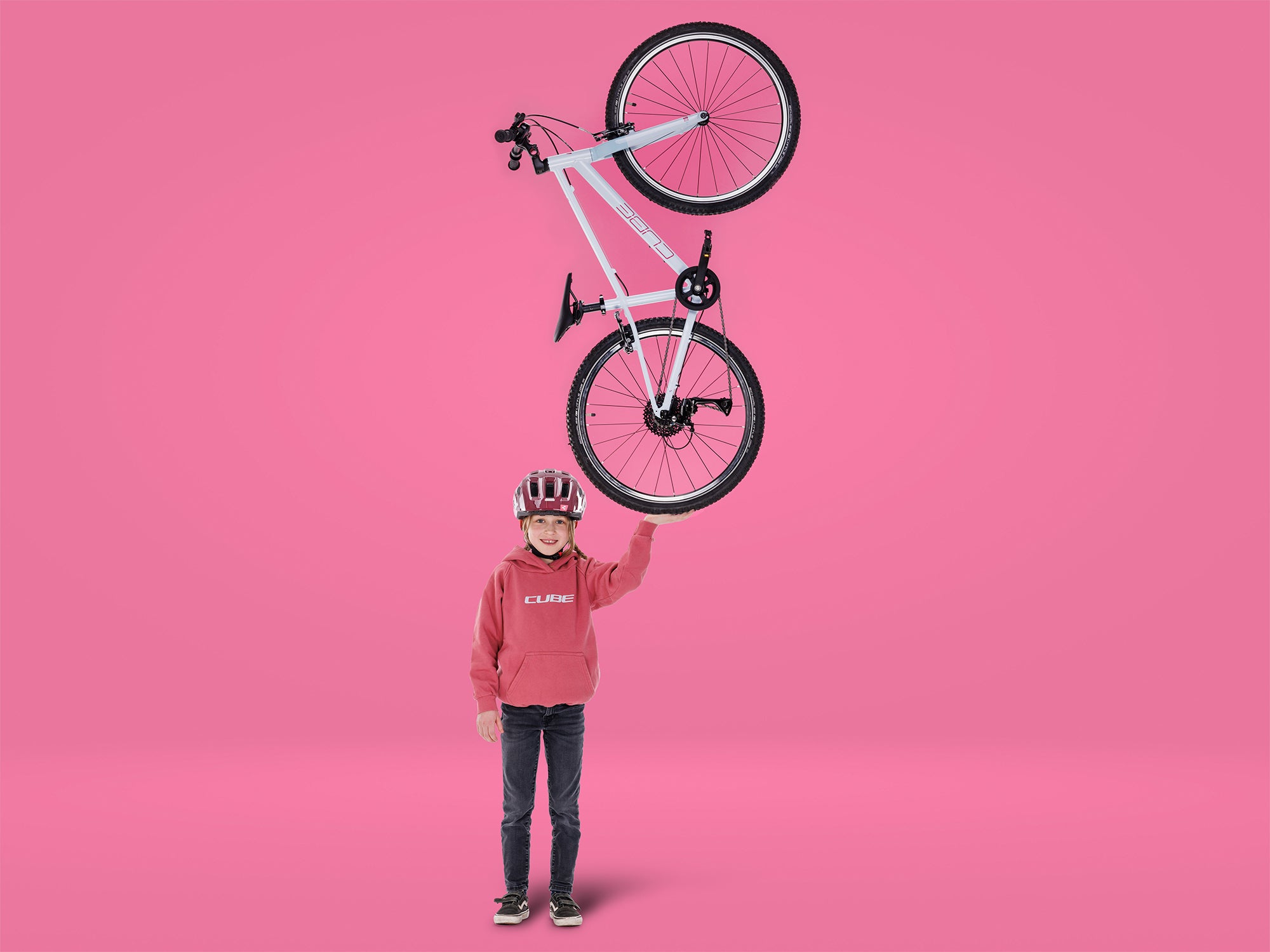 Cube Numove 240 Lifestyle 24-Zoll - Bike Club DE