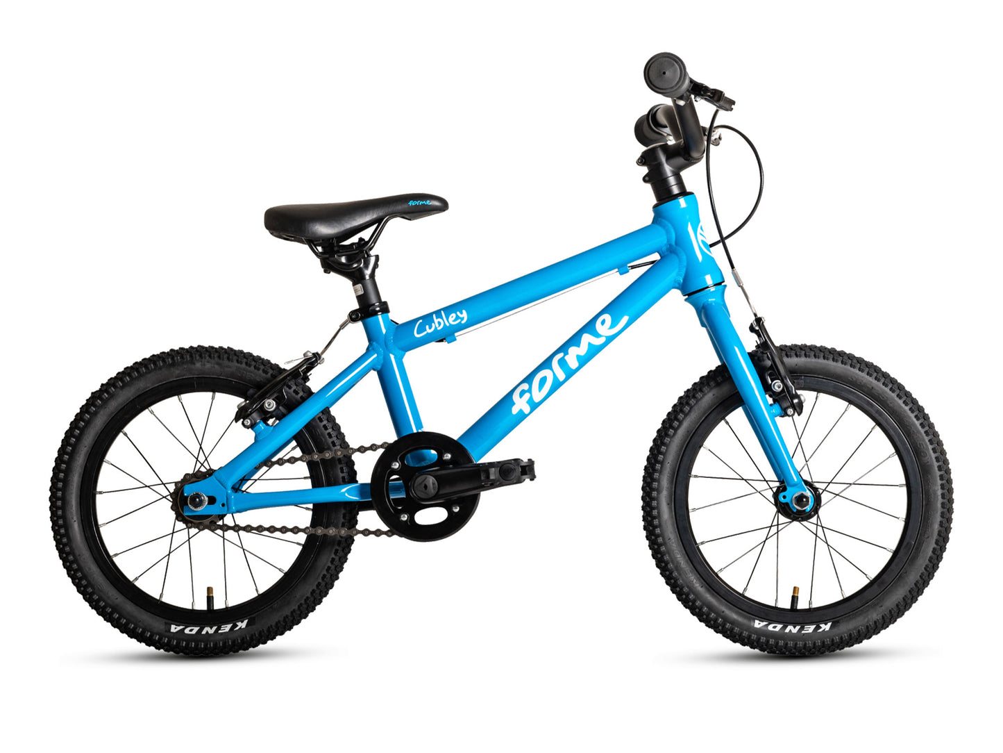 Kinderfahrrad 14 Zoll Forme Cubley Blau