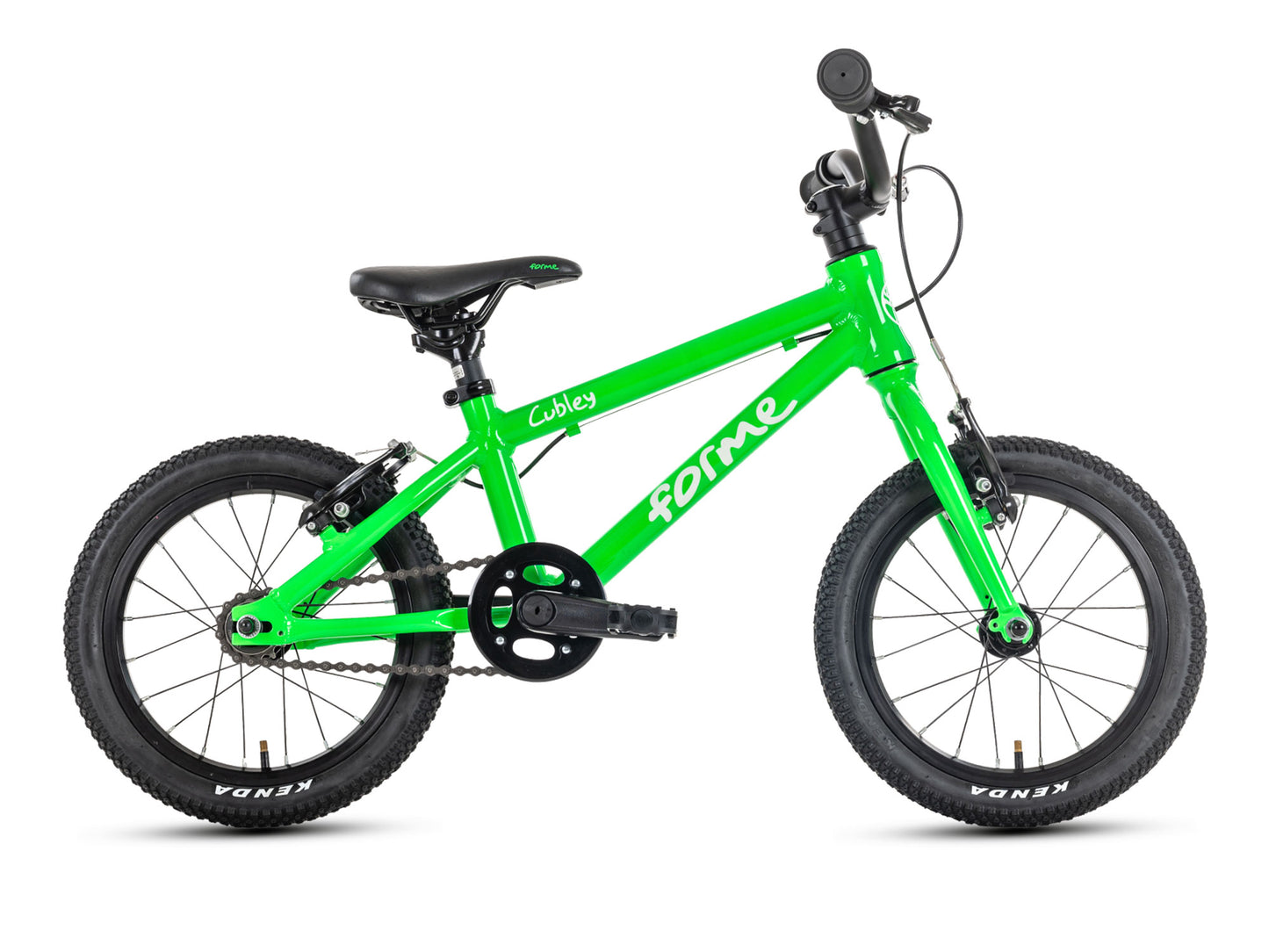 Forme Cubley 14 grun - Bike Club DE