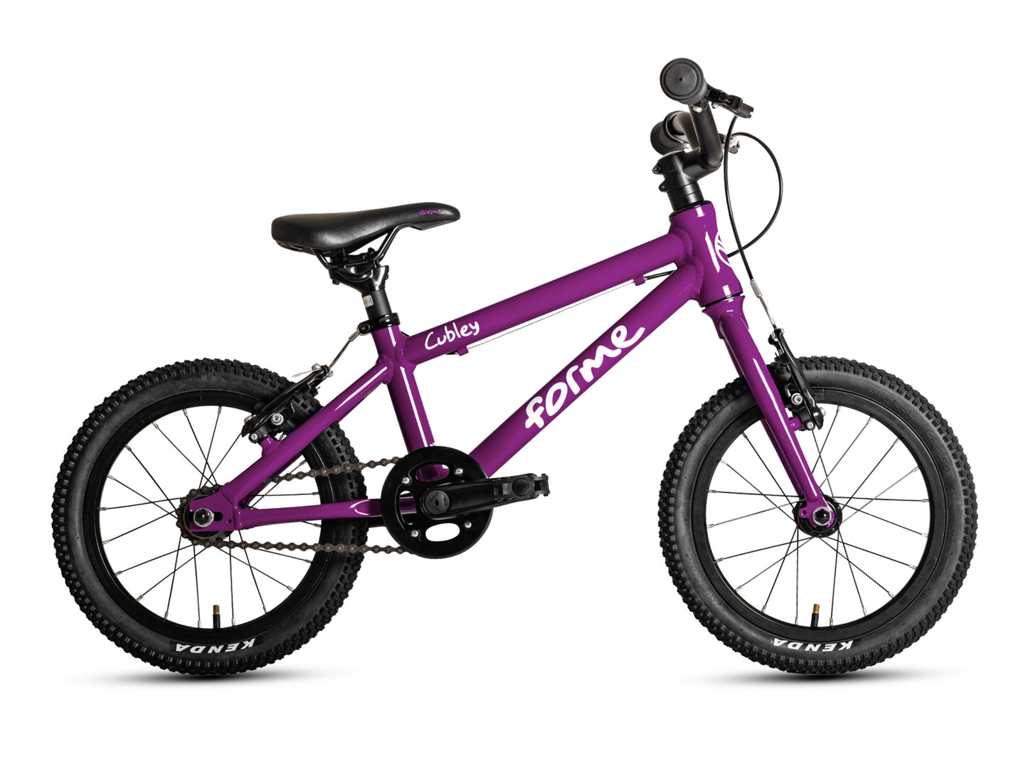 Forme Cubley 14 lila - Bike Club DE