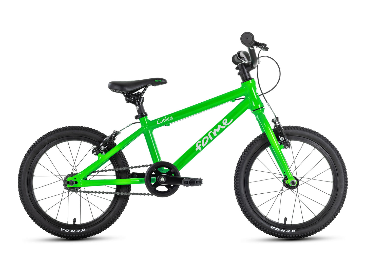 Forme Cubley 16 Grun - Bike Club DE