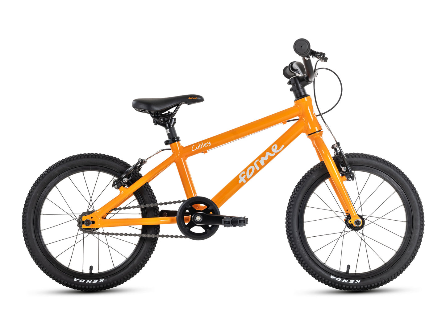 Frorme Cubley 16 Orange - Bike Club DE