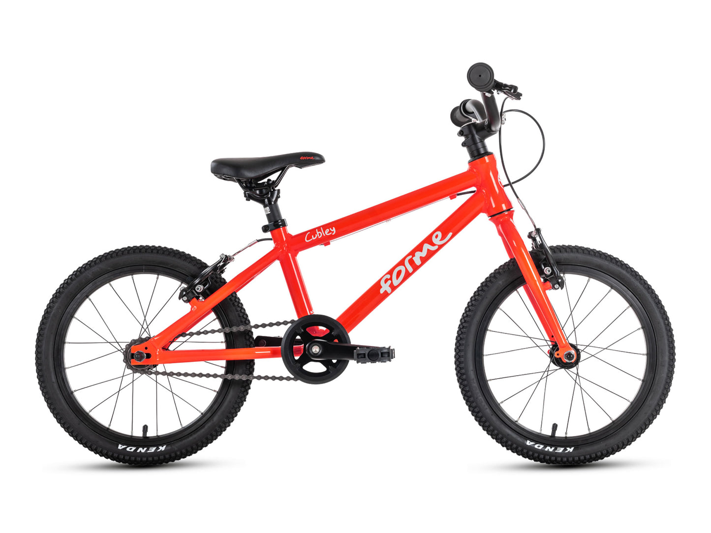 Forme Cubley 1 rotes - Bike Club