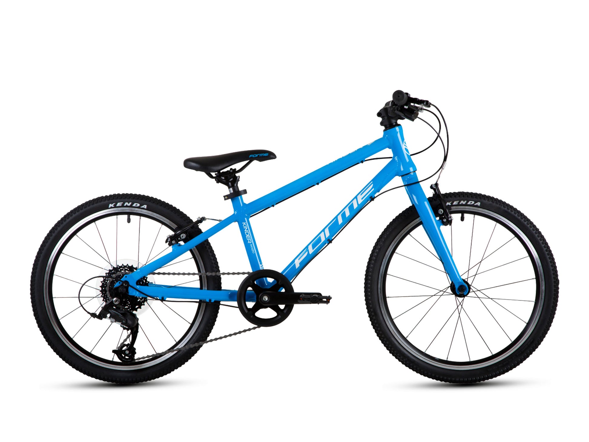 Kinderfahrrad 20 Zoll Forme Kinder 20 blau