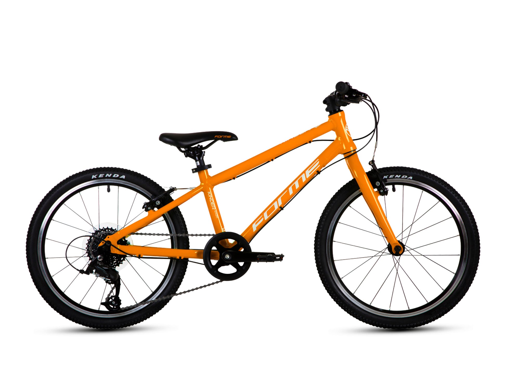 Kinderfahrrad 20 Zoll Forme Kinder 20 orange