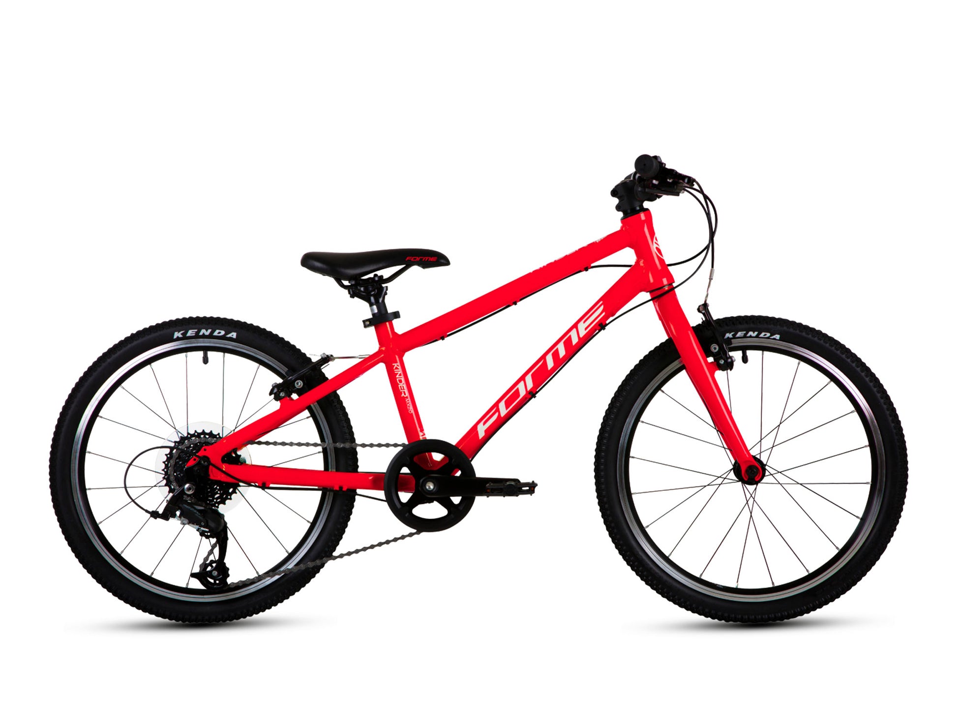 Kinderfahrrad 20 Zoll Forme Kinder 20 rot