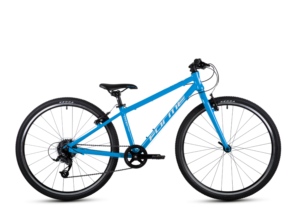 Kinderfahrrad 26 Zoll Forme Kinder 26 blau