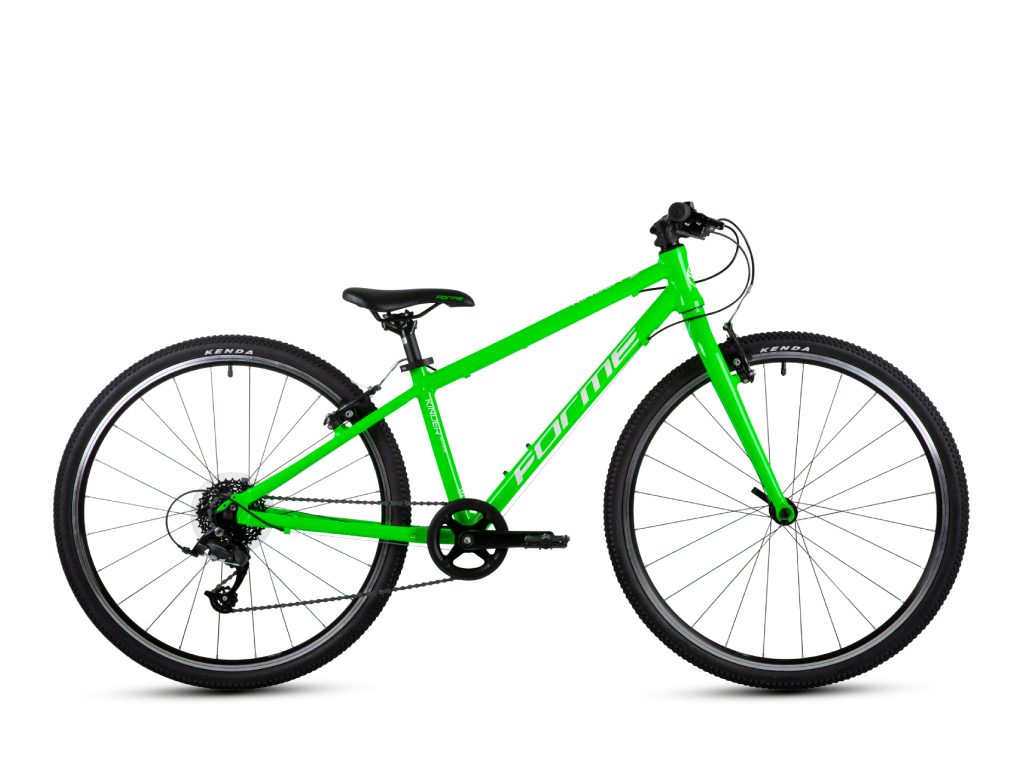 Kinderfahrrad 26 Zoll Forme Kinder 26 grün