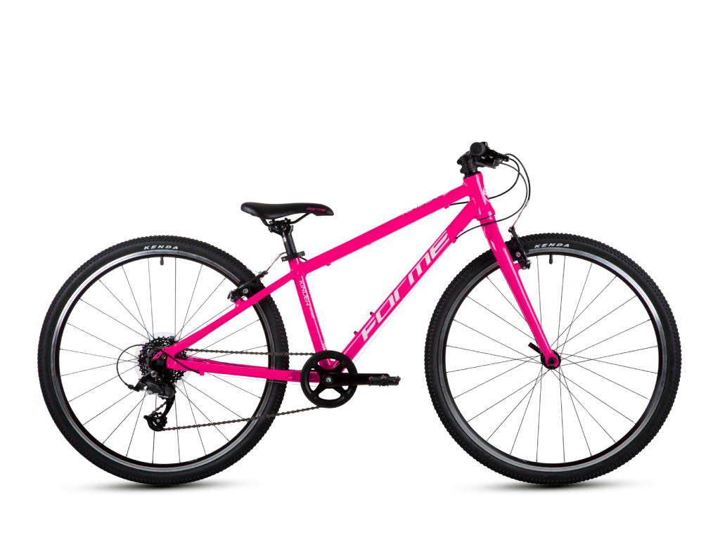 Kinderfahrrad 26 Zoll Forme Kinder 26 rosa