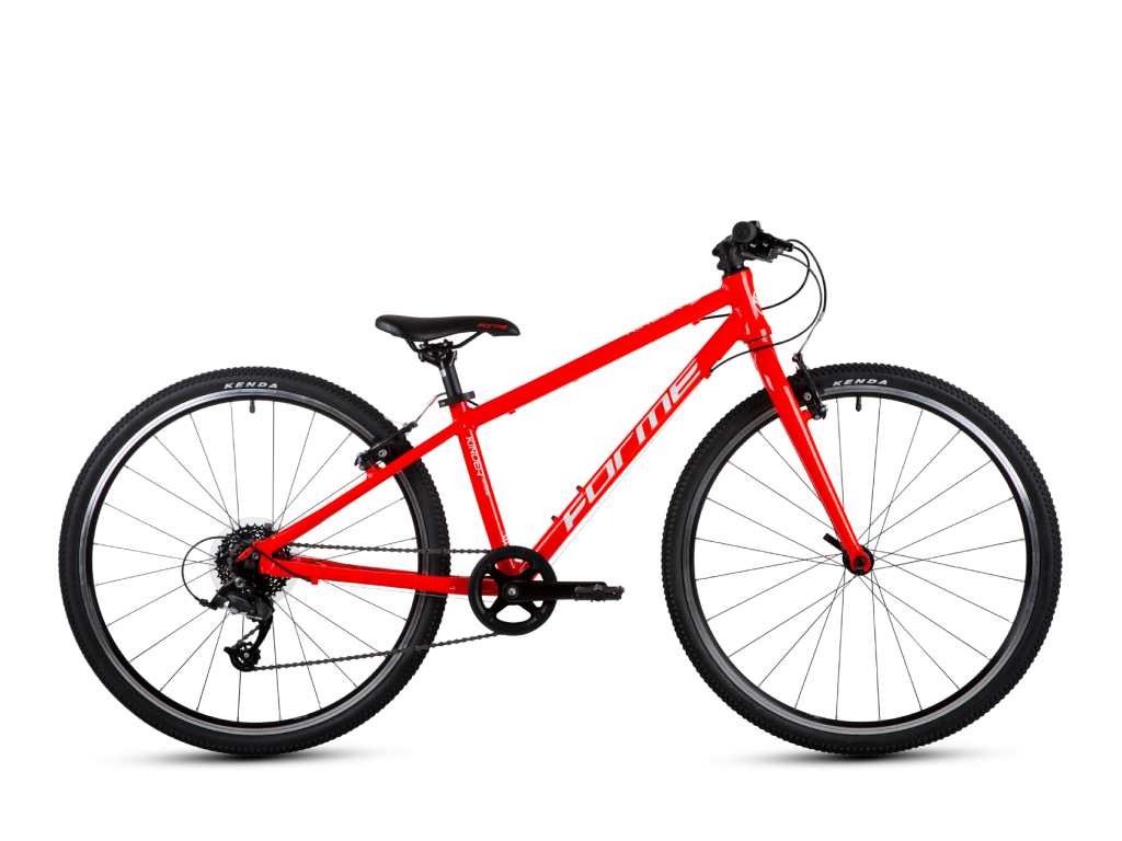 Kinderfahrrad 26 Zoll Forme Kinder 26 rot