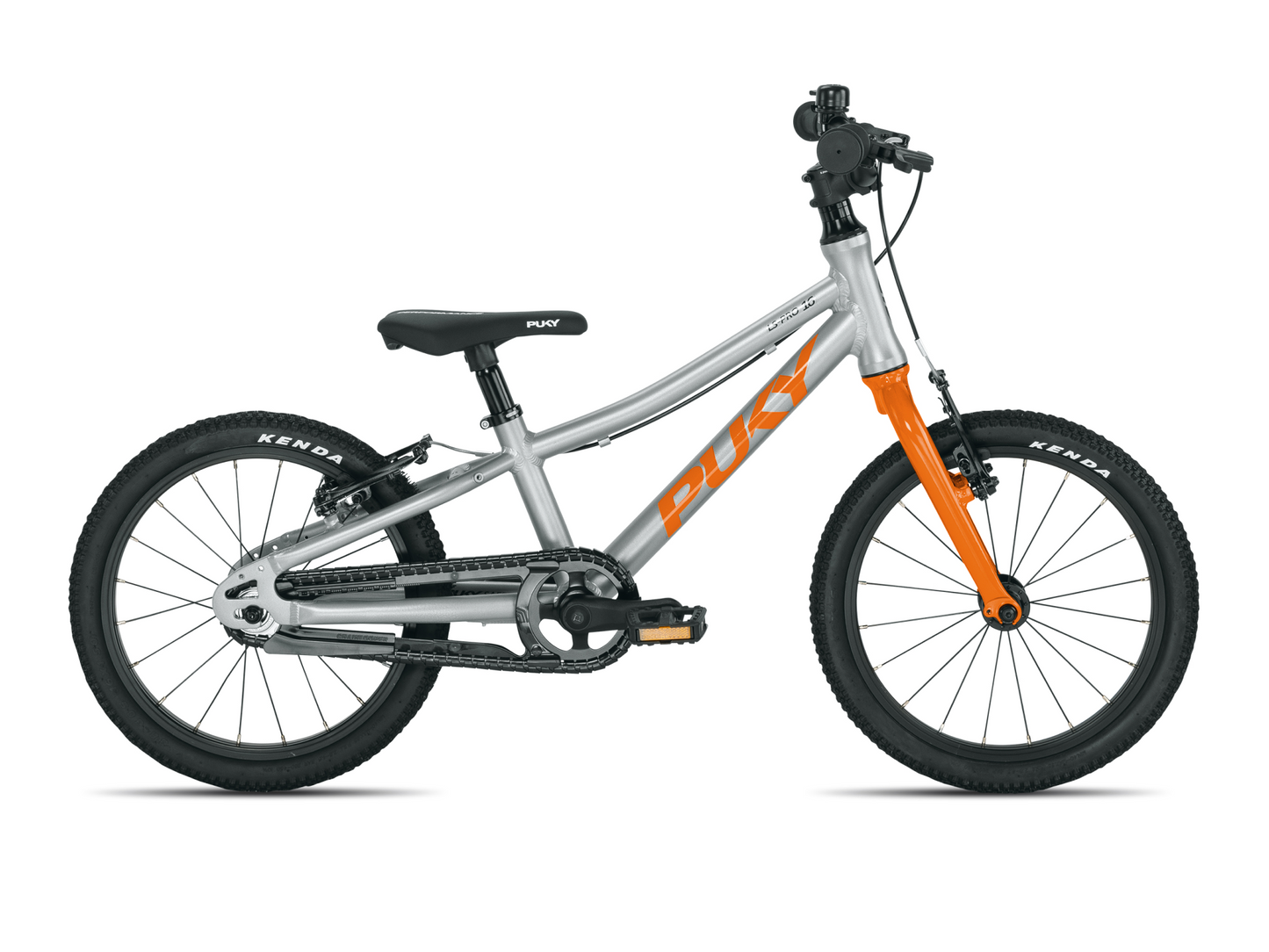Kinderfahrrad 16 Zoll Puky Ls-Pro 16 Orange
