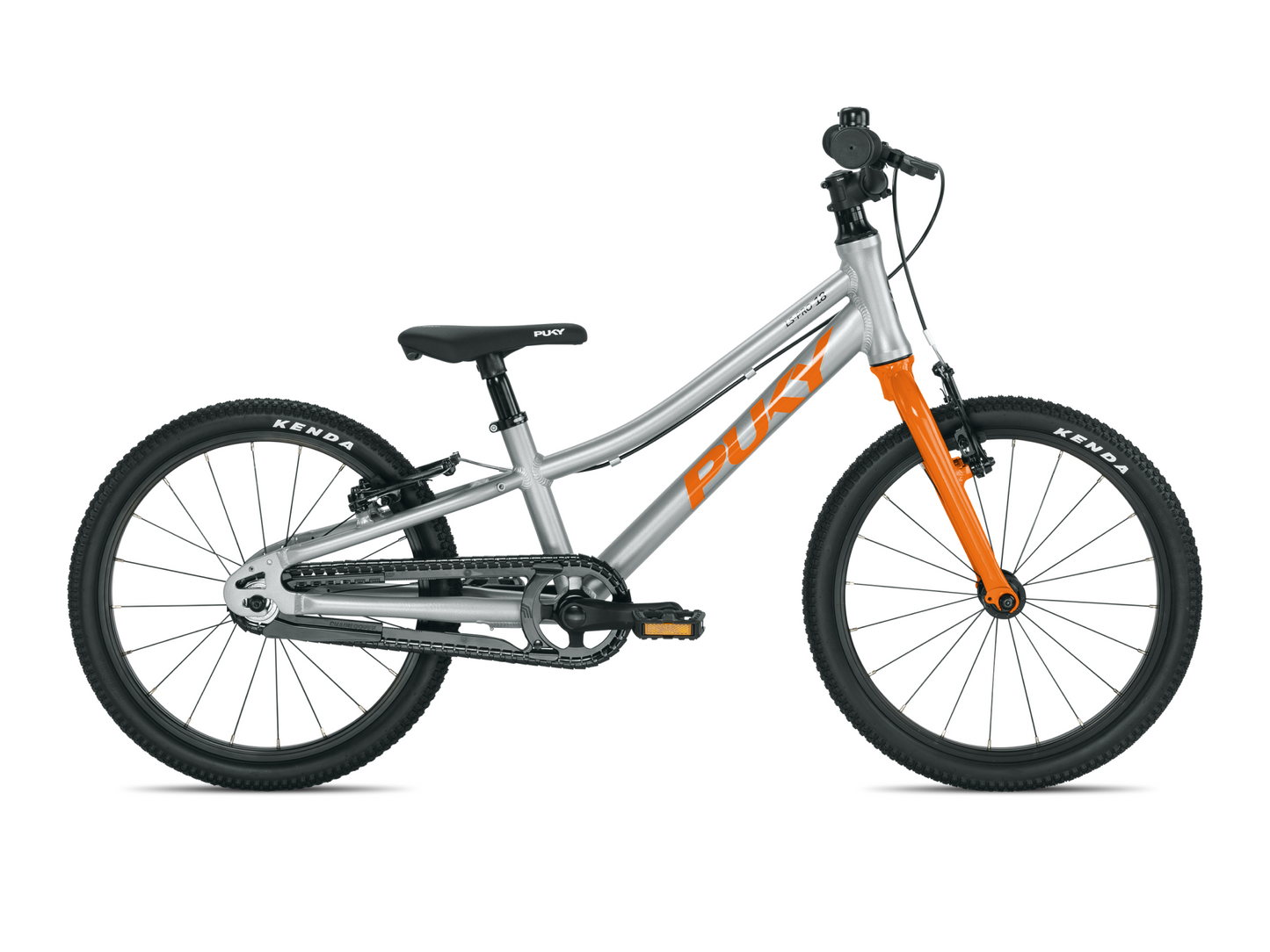 Kinderfahrrad 18 Zoll Puky Ls-Pro 18 Orange