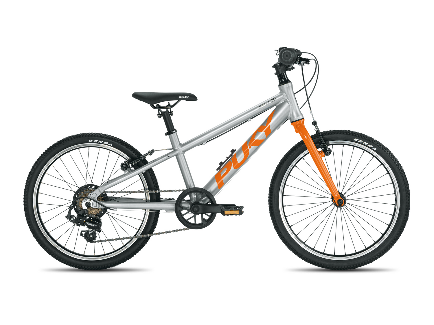 Kinderfahrrad 20 Zoll Puky Ls-Pro 20 Orange