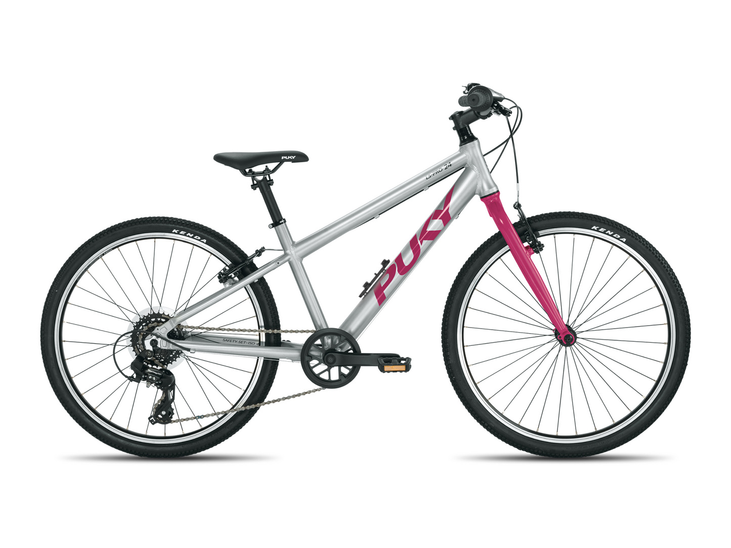 Kinderfahrrad 24 Zoll Puky Ls-Pro 24 Pink