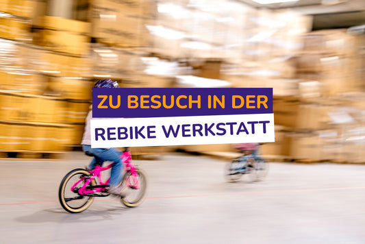 ReBikes im Detail: Was genau passiert in unserer Werkstatt?