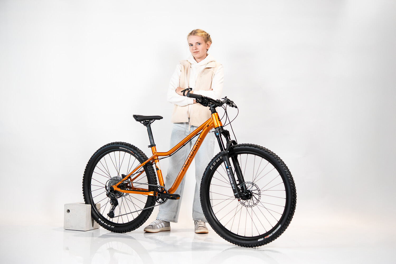 Academy Trail 7 | 27,5 Zoll Jugend Mountainbike