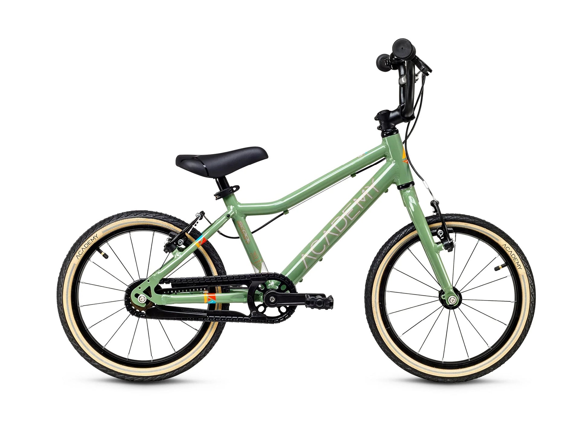 kinderfahrrad grün 16 zoll Academy Grade 3 Chain | Kinderfahrrad 16 Zoll