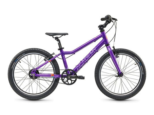 Kinderfahrrad 20 Zoll Academy Grade 4 Lila