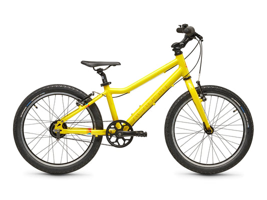 Kinderfahrrad 20 Zoll Academy Grade 4 Gelb