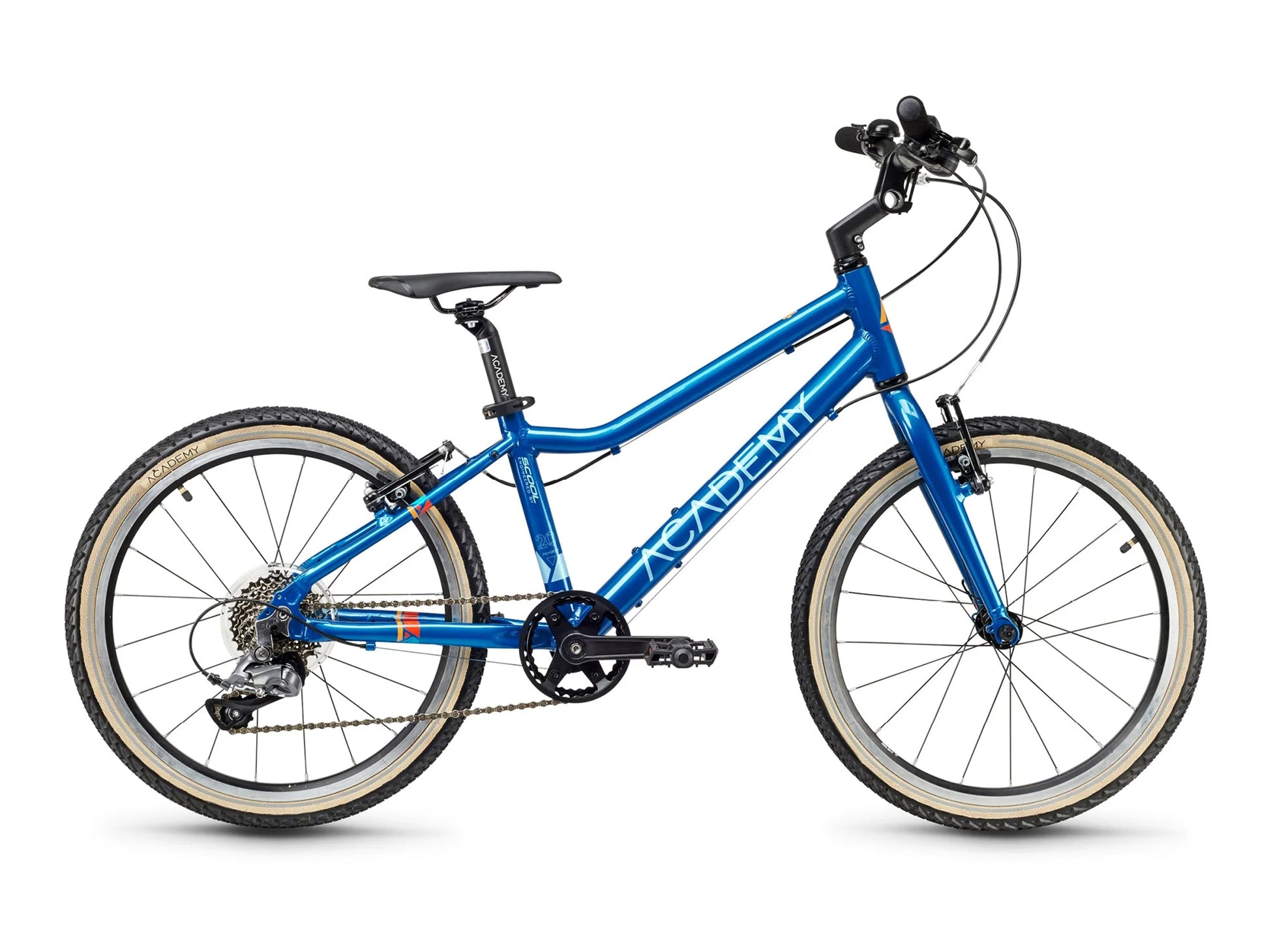 kinderfahrrad 20 zoll scool Academy Grade 4 Chain | Kinderfahrrad 20 Zoll