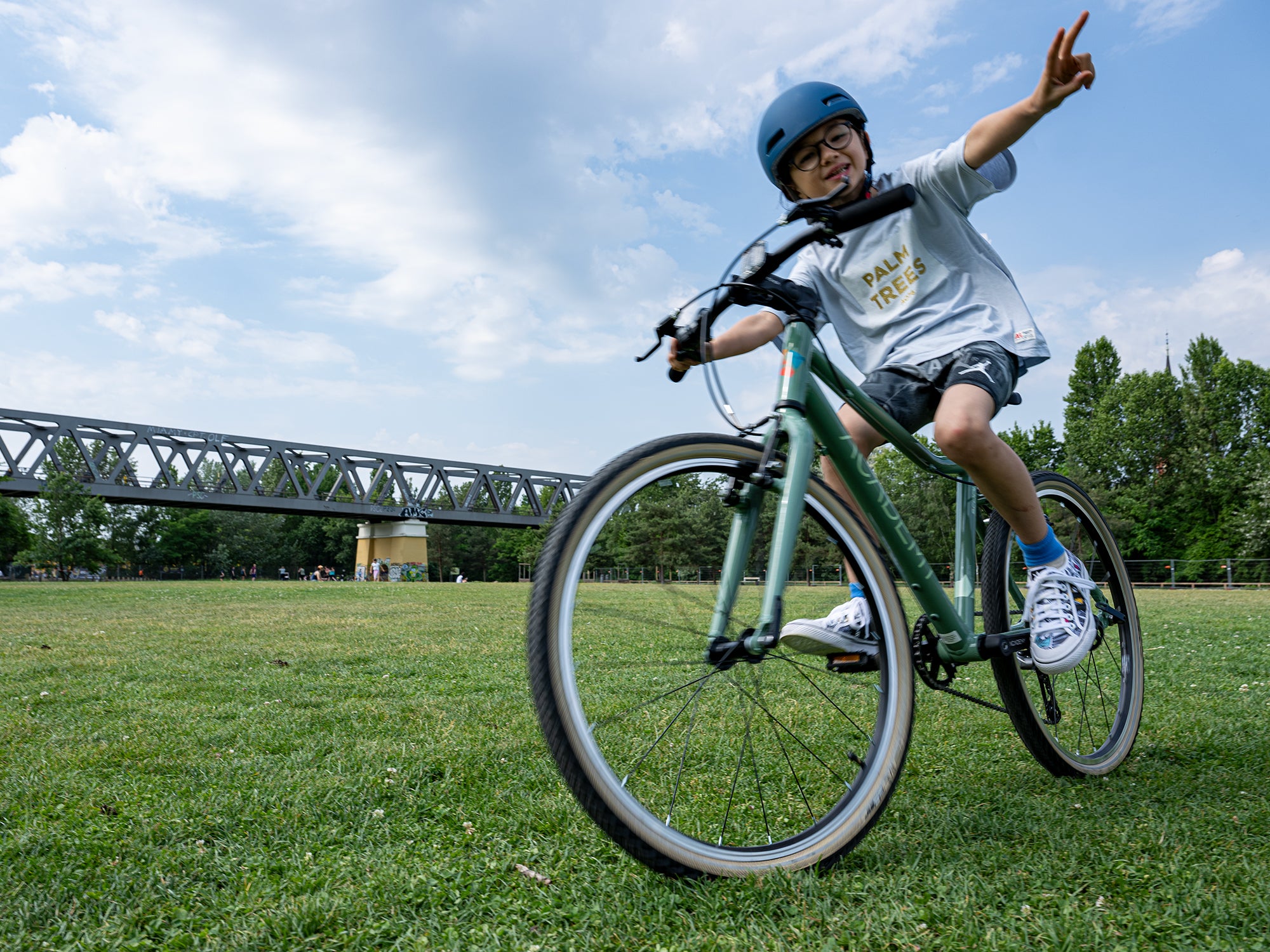 Academy Grade 4 Belt | Kinderfahrrad 20 Zoll