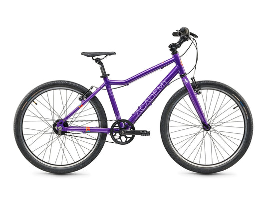 Kinderfahrrad Academy Grade 5 Belt 24 Zoll in Lila