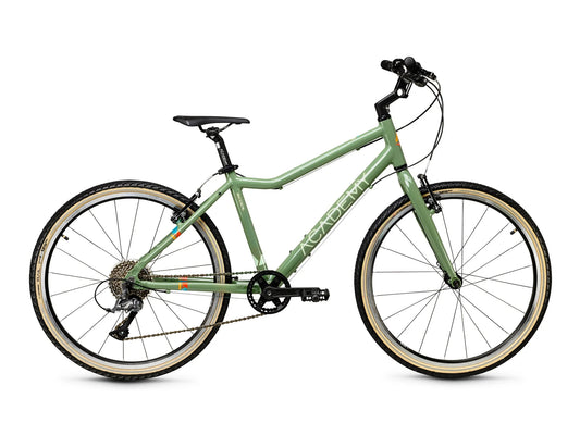 Kinderfahrrad Academy Grade 5 Chain 24 Zoll in grün