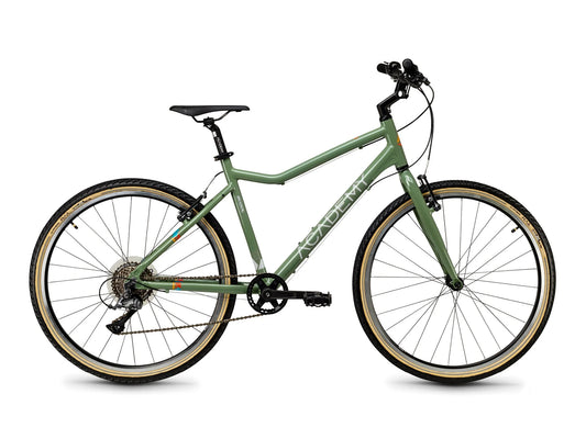 Kinderfahrrad Academy Grade 6 Chain 26 Zoll in grün