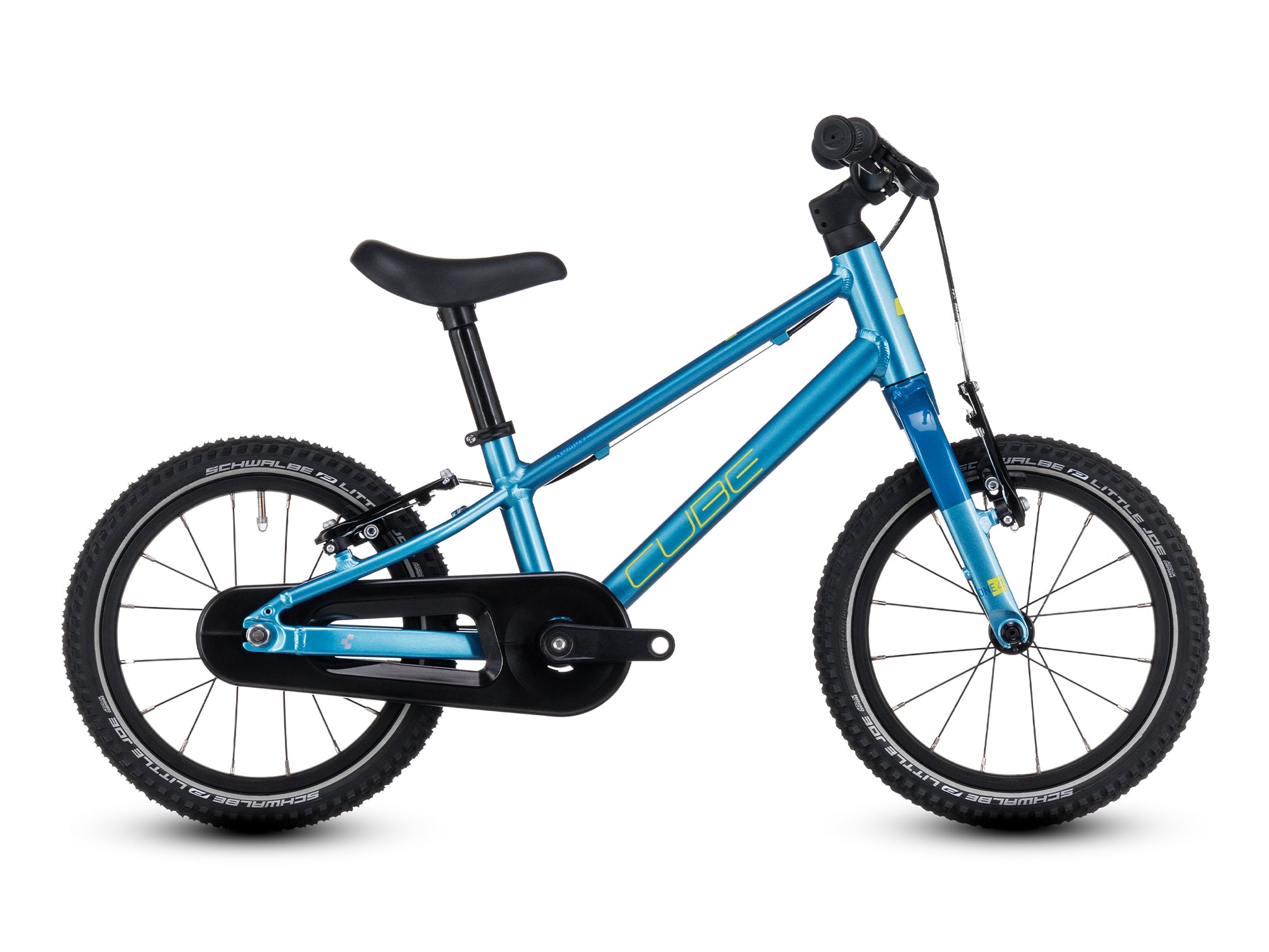 Cube Numove 140 Blue Lime 14 Zoll - Bike Club - DE