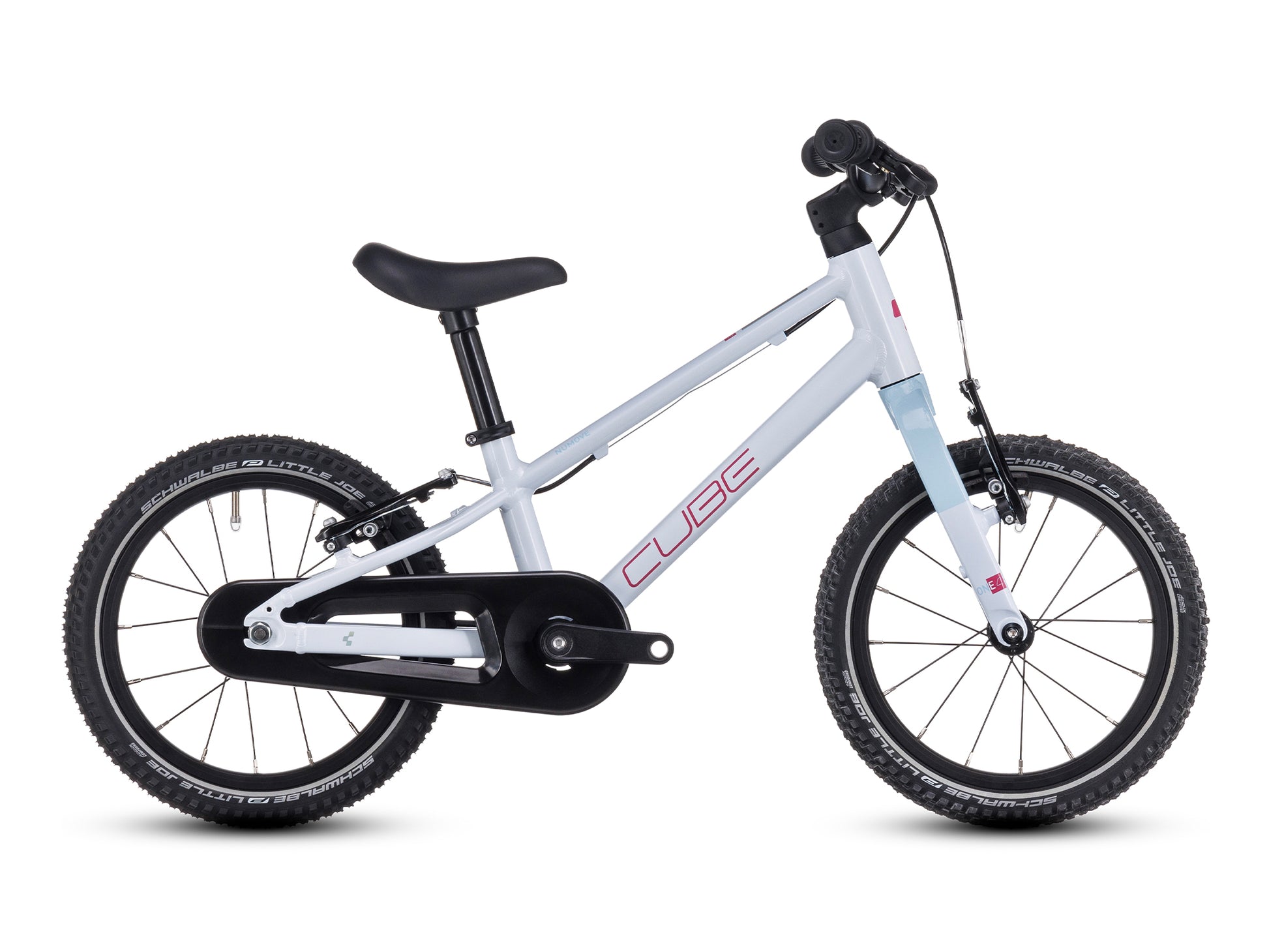 Cube Numove 140 White Pink 14 Zoll - Bike Club