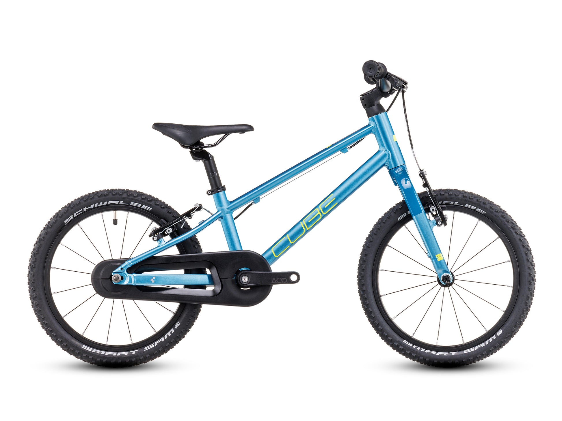 cube mädchen fahrrad Cube Numove 160 16-Zoll | Kinderfahrrad im Abo