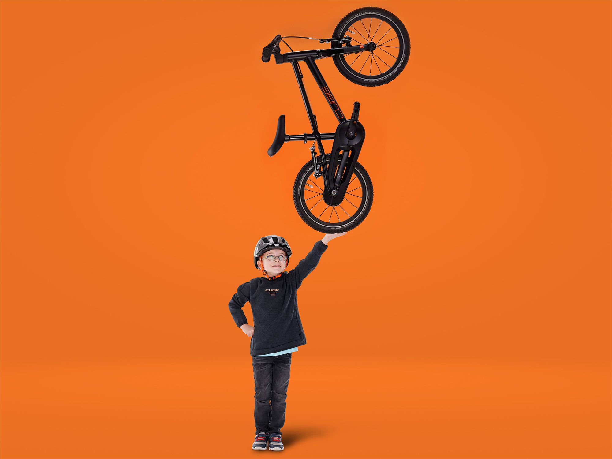 Cube Numove 180 18-Zoll | Kinderfahrrad im Abo