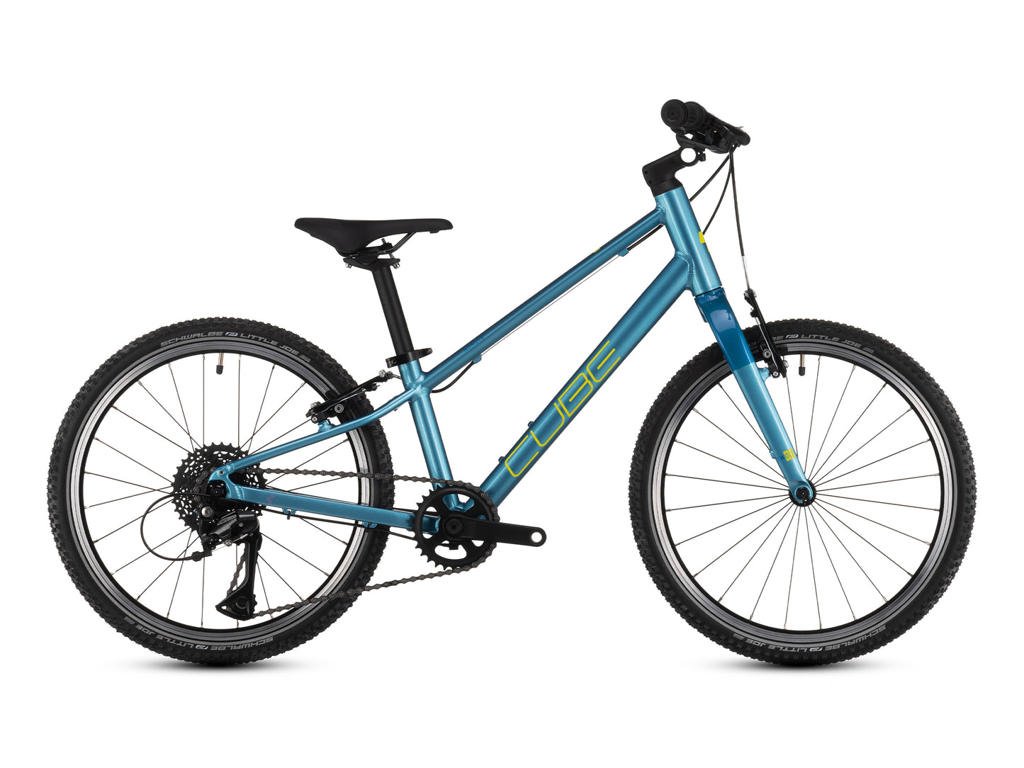 20 zoll fahrrad junge cube Cube Numove 200 20-Zoll | Kinderfahrrad im Abo