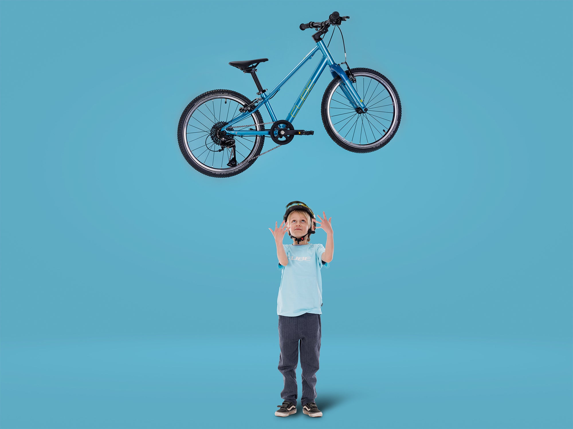 20 zoll kinderfahrrad cube Cube Numove 200 20-Zoll | Kinderfahrrad im Abo