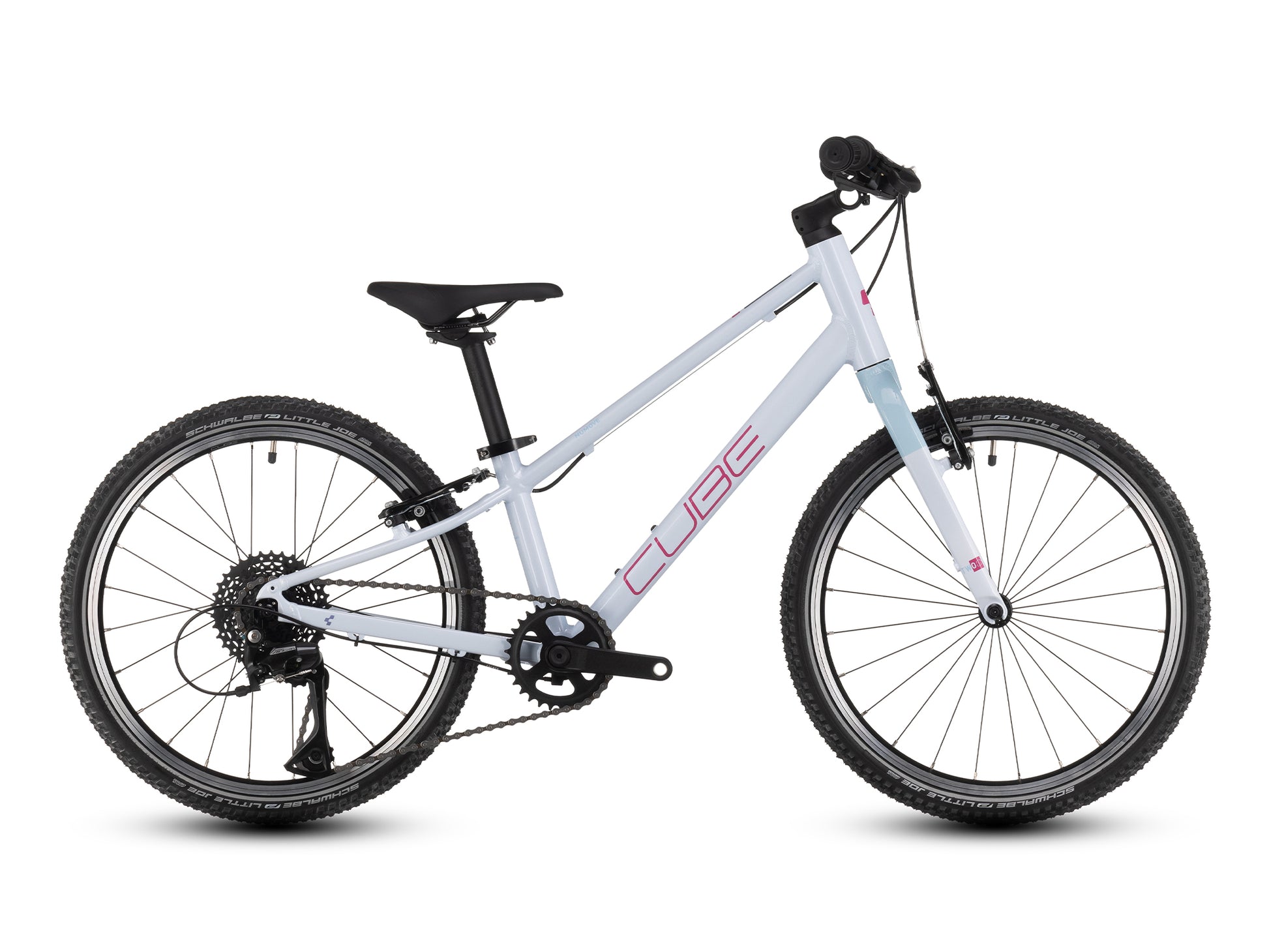 Cube Numove 200 20-Zoll | Kinderfahrrad im Abo
