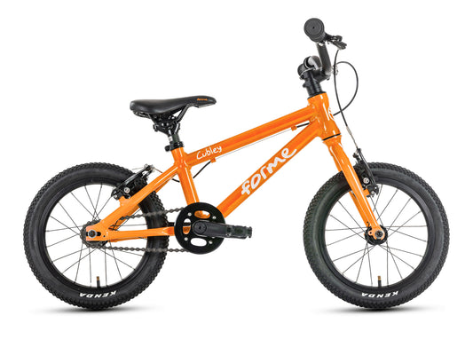 Kinderfahrrad 14 Zoll Forme Cubley Orange