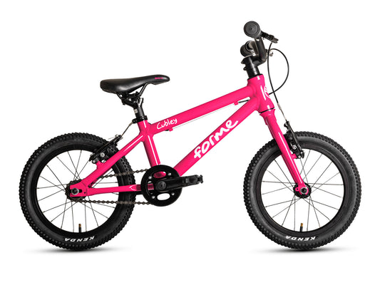 Kinderfahrrad 14 Zoll Forme Cubley Pink