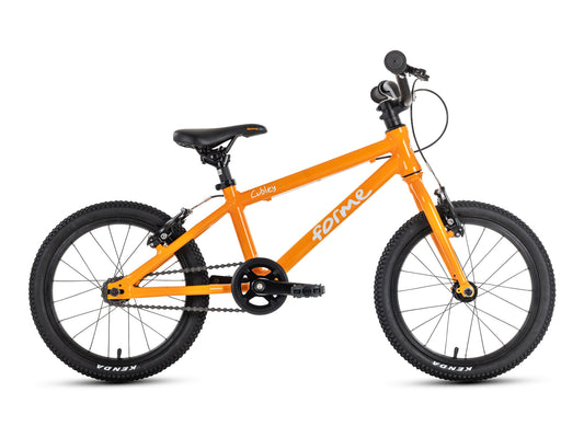 Kinderfahrrad 16 Zoll Forme Cubley 16 Orange