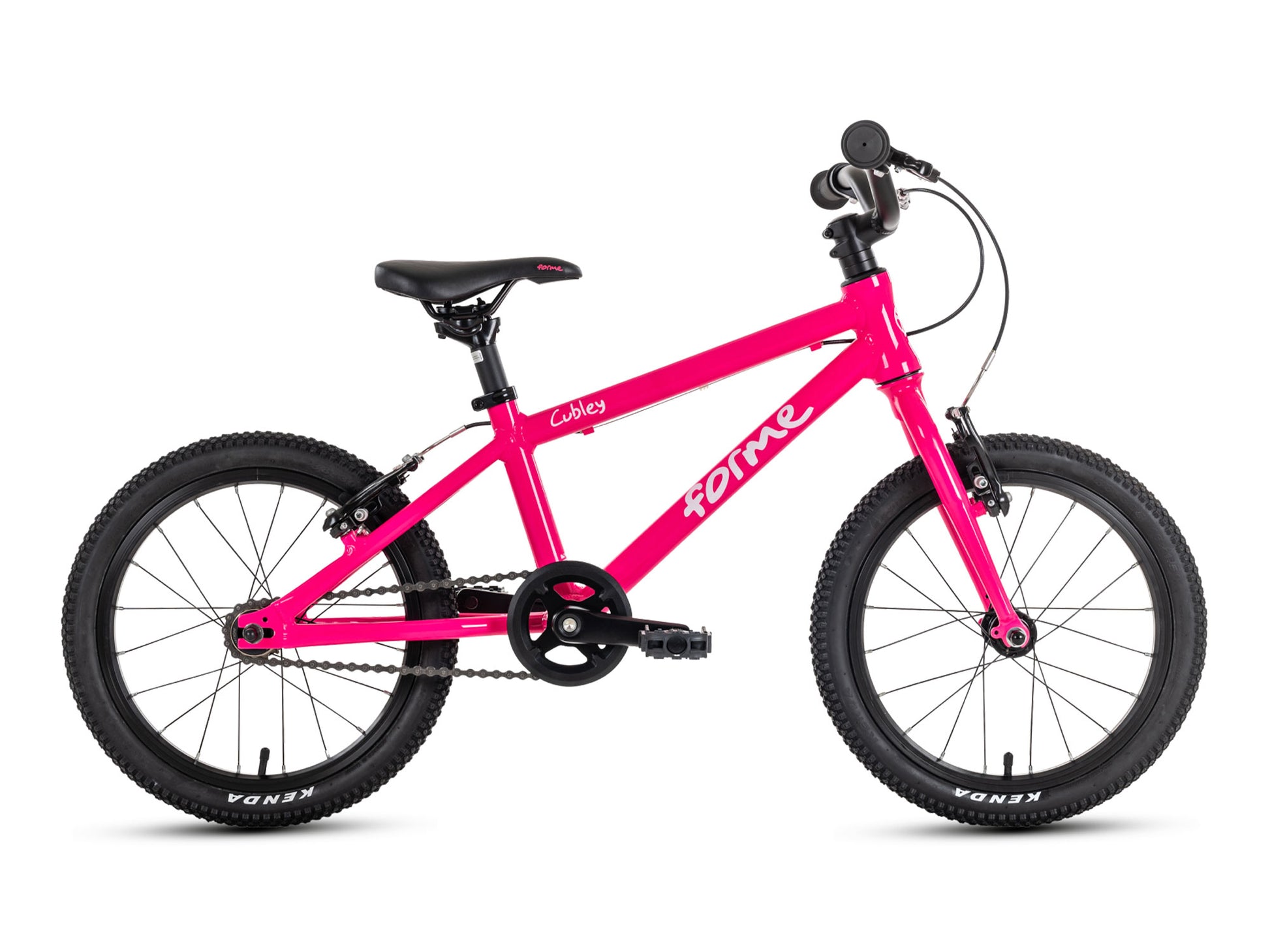kinderfahrrad 16 zoll auf rechnung kaufen Forme Cubley 16