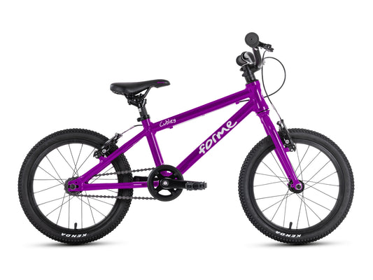 Kinderfahrrad 16 Zoll Forme Cubley 16 Lila